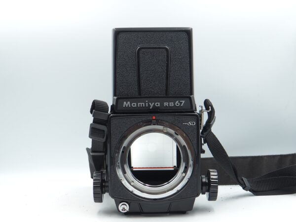 Mamiya RB67 PRO SD K/L 1:3.5 F 150mm *イ547 - 画像 (3)